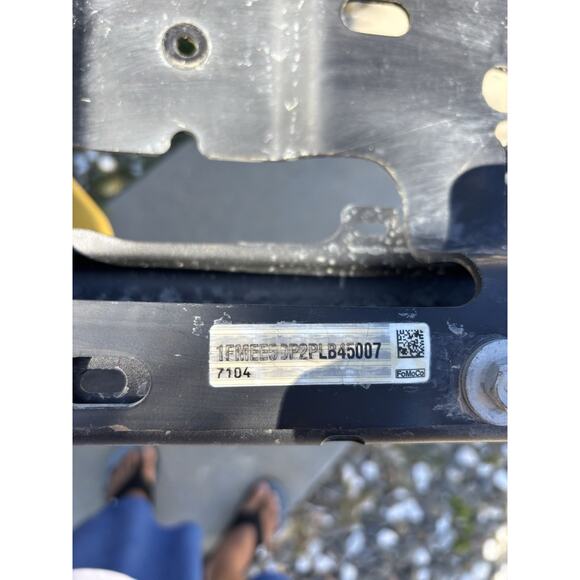 2021-2025 Ford Bronco Steel Front Bumper - Picture 11 of 11